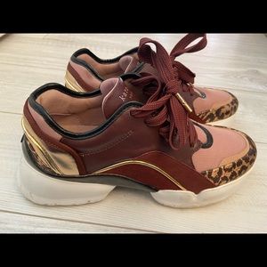 Kate Spade Running shoes